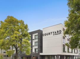 Courtyard by Marriott Seattle Northgate, hotel Marriott em Seattle