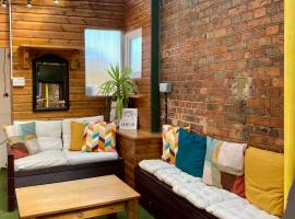 Central Backpackers, hostel em Oxford