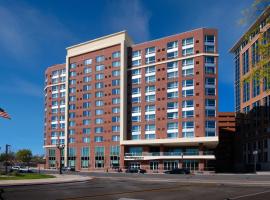 Residence Inn by Marriott St Louis Clayton, hotel pet friendly a Clayton