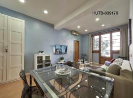 Avenida Gaudi Barcelona