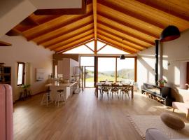 Salthouse Portugal Ocean View West Apartment, hotel i Aljezur