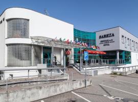 Sareza hotel, golfový hotel v Ostravě