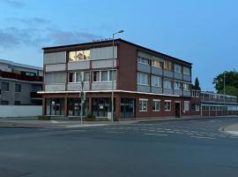 Hotel Gifhorn INN, hotel with parking in Gifhorn