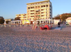 Hotel Atlantic, hotel v destinácii Senigallia