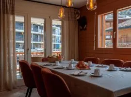 Apartment Les Chouettes 23 by Interhome