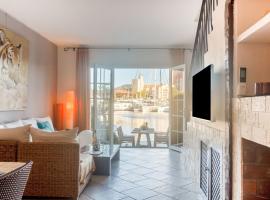 Holiday Home Maison pêcheur by Interhome, hotel a Grimaud