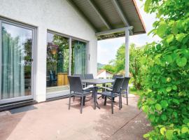 Holiday Home Feriendorf Uslar-1 by Interhome, hotel in Uslar