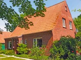 Holiday Home Natur pur am Nordseedeich by Interhome