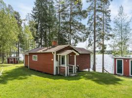 Chalet Löaborn by Interhome، مكان عطلات للإيجار في Kopparberg