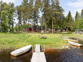 Holiday Home Gissarp Gryningen by Interhome