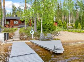 Holiday Home 7152 by Interhome, villa in Kaartilankoski