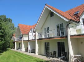 Apartment Gollwitzer Park - Insel Poel-8 by Interhome, hotel di Gollwitz