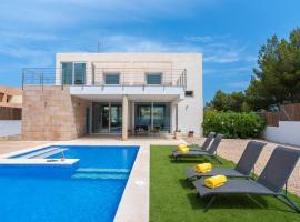 Villa Villa Carme by Interhome, ξενοδοχείο σε Colonia de Sant Pere