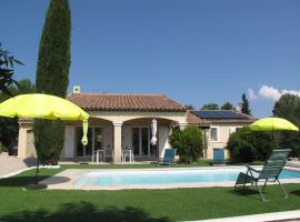 Holiday Home Allegra by Interhome, hotel em Le Val