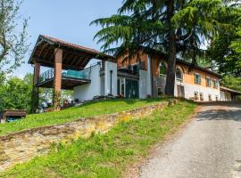 Holiday Home Sant'Evasio by Interhome, hotel pet friendly a Ovada