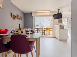 Apartment Galion 1 et 2 by Interhome, Hotel in Dives-sur-Mer