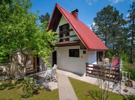 Chalet Nina by Interhome, chalet in Lič