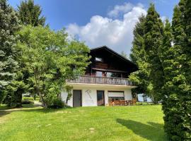 Apartment Am Hohen Bogen-72 by Interhome, hotell i Kummersdorf