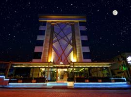 Golden Deluxe Hotel, hotel in Adana