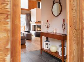 Chalet Chalet Manson by Interhome – hotel w mieście Plan Fey