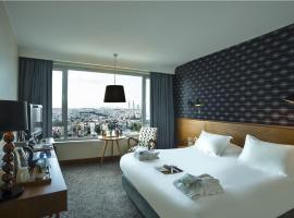 이스탄불에 위치한 호텔 더 마르마라 페라