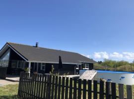 Holiday Home Asel - 4km from the sea in NW Jutland by Interhome, cottage in Brovst