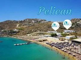 1Path Pelican Mykonos Super Paradise Beach House