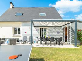 Gîte LE CABESTAN, hotel i Denneville