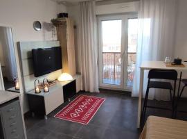 CADUCÉE Studio climatisé balcon ensoleillé parking proche Montpellier, Hotel in Grabels