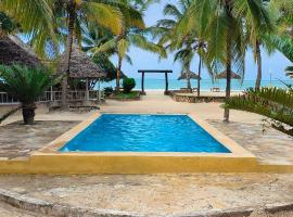 Mambo Ocean Resort, hotel din Pwani Mchangani