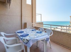 Duplex Sorolla, apartmán v destinaci La Venteta