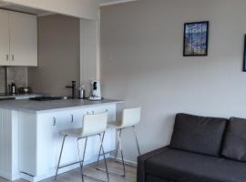 AN Apartments, beach rental sa Bergen