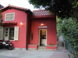 Taguato Recoleta, hotel blizu znamenitosti Kazino Asuncion, Asunsion