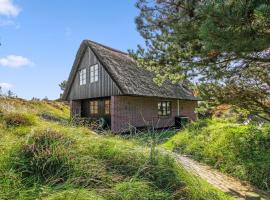 Holiday Home Grita - 500m from the sea in Western Jutland by Interhome, rannamajutus sihtkohas Vejers Strand