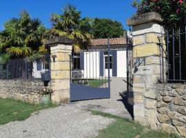 Bastida, casa vacanze a Saint-Macaire