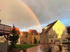 Gasthof Fretz -your Bavarian hideaway!, hotel económico em Reinholds