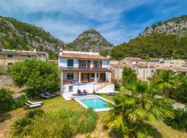 Villa Sa Coma Caimari by Interhome, hôtel à Caimari
