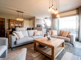 Apartment Rochusview-be with parking and terrace by Interhome