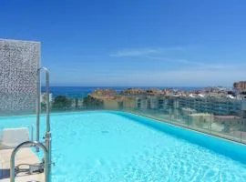 Apartment Estepona Roof Top View 5 by Interhome