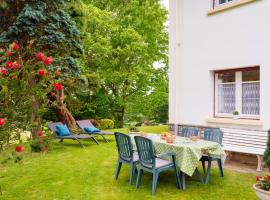 Apartment Lande Gaina by Interhome, hotel with parking in Ahetze