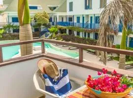 Leme Bedje - Two bedroom, Pool & Wifi