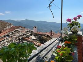 Holiday Home Casa Sylvie by Interhome, hotel v destinaci Lucinasco