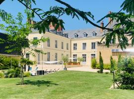 Les Chambres de La Varenne, hotell i La Flèche