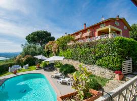Apartment Pier by Interhome, hotel v destinaci Larciano