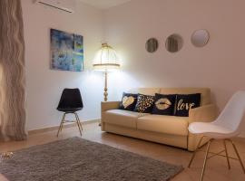 La Scelta Giusta, casa vacanze in centro con garage privato e ascensore