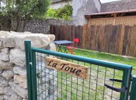 Gîte La Toue