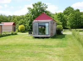 Tiny Cottage op Camping "De stal"