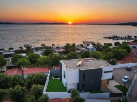 Villa Big Blue, hotel in Sveti Petar