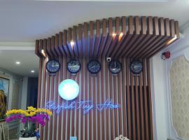 Khach sạn Starfish Tuy Hoà, hotel near Tuy Hoa Airport - TBB, Tuy Hoa