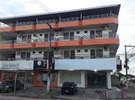 NEW BUSINESS: Macapá'da bir otel